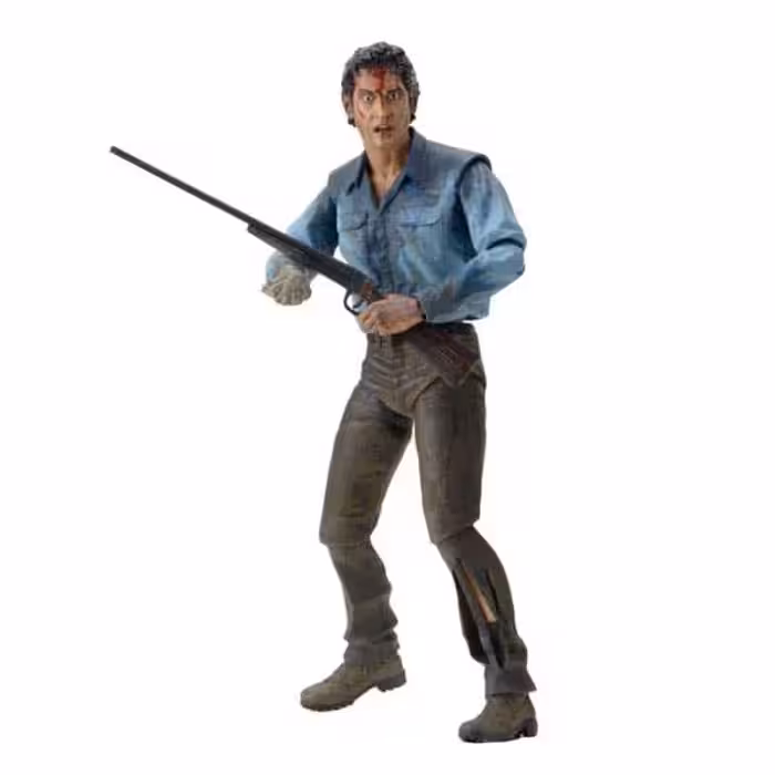 اکشن فیگور اَش ویلیامز | Ash Williams | از فیلم مرده شرور