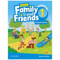 American Family and Friends 1 (2nd edition)
