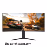 مانیتور مسترتک مدل XG345VQ CURVE سایز 34 اینچ