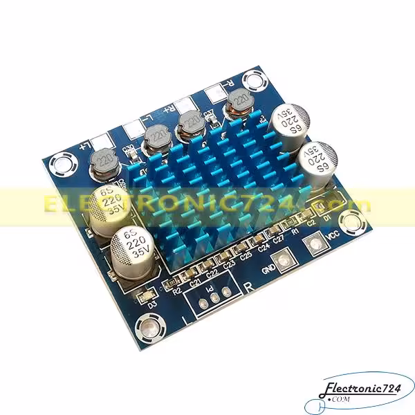 ماژول آمپلی فایر XH-A232 2X30W STEREO