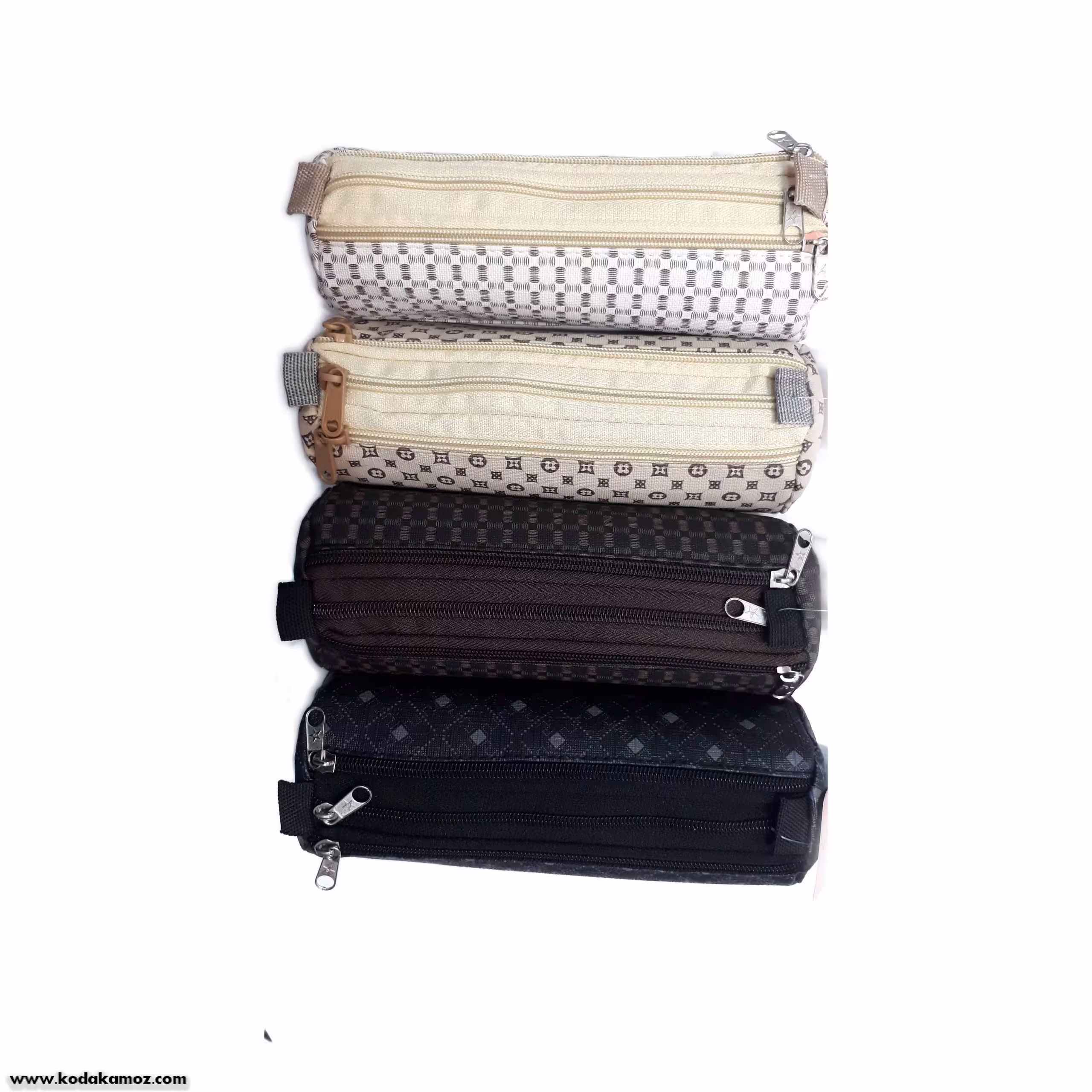 جامدادی 3 زیپ ورساچ MKM