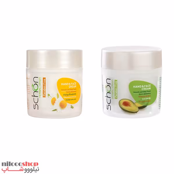 کرم مرطوب کننده کاسه ای شون مجموعه 2 عددی