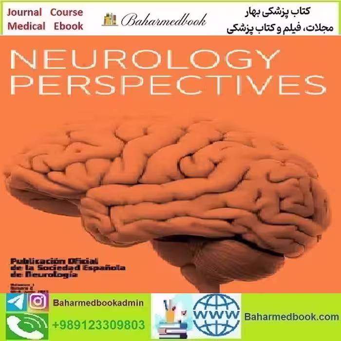 Neurology Perspectives Volume 2 Issue 1 to 4 2022 TRUE PDF p