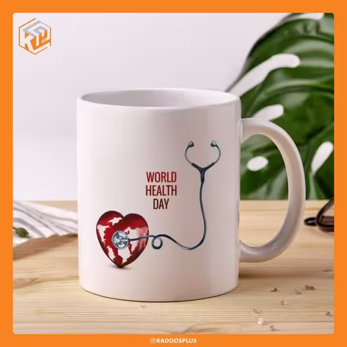 ماگ روز  پزشک طرح 16