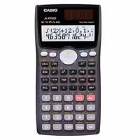 ماشین حساب کاسیو مدل FX-991 MS