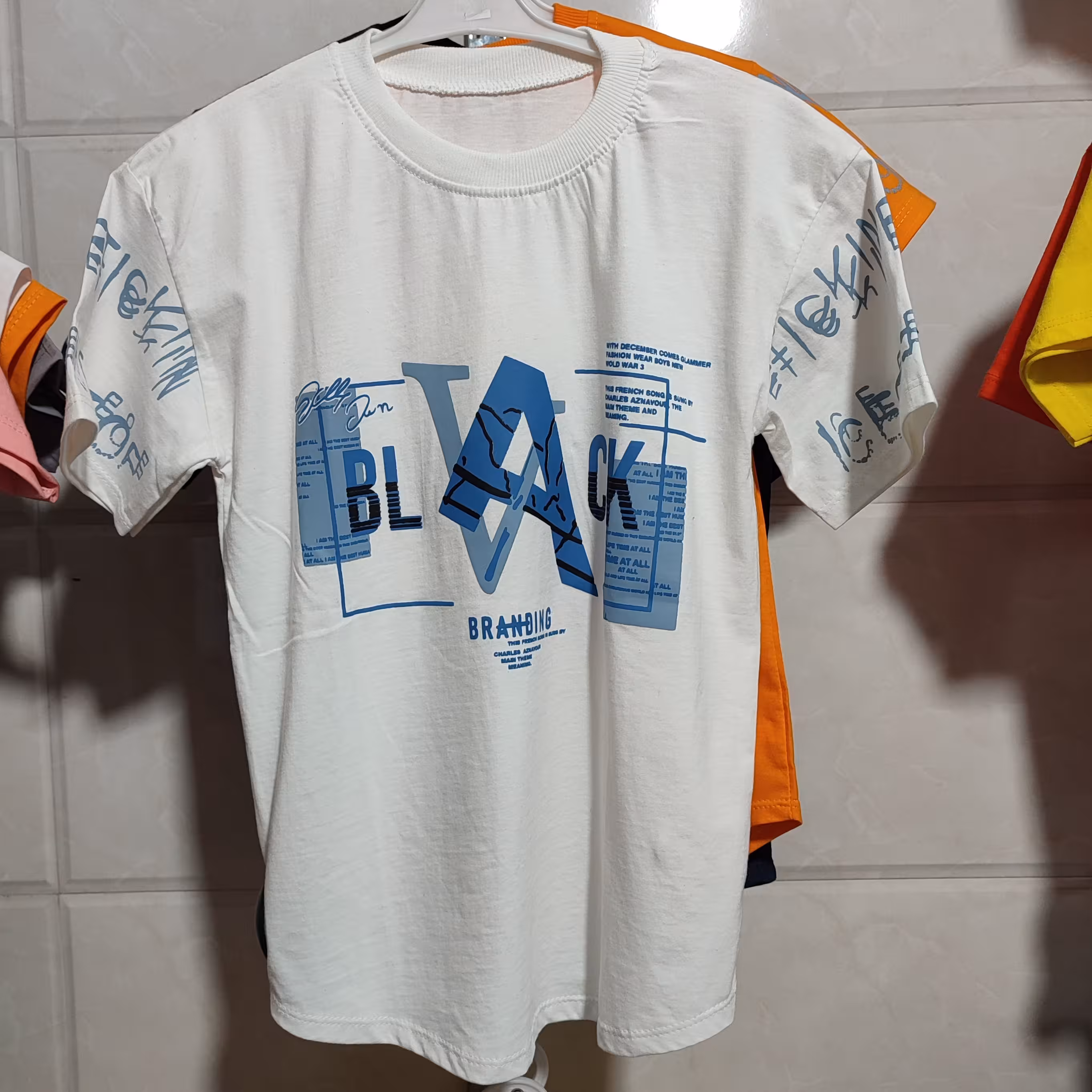 تیشرت اسپرت black