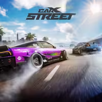 بازی CarX Street استیم