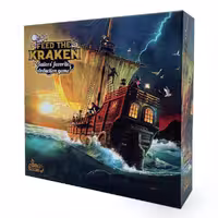 بازی فکری به کراکن غذا بده Feed The Kraken
