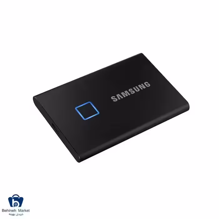 اس اس دی اکسترنال سامسونگ مدل T7 Touch ظرفیت 2 ترابایت