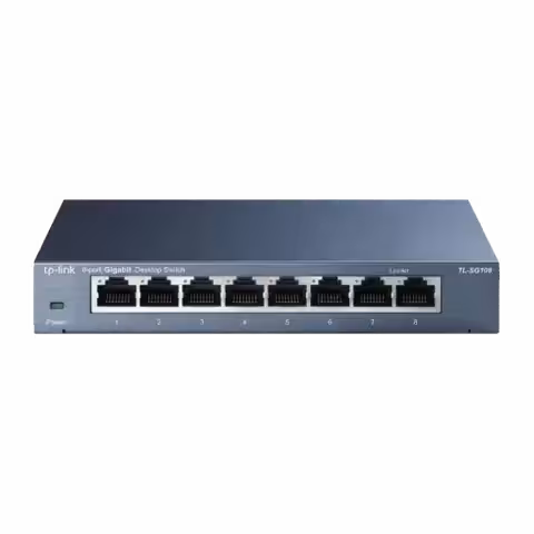 سوییچ 8 پورت Tp-Link مدل TL-SG108