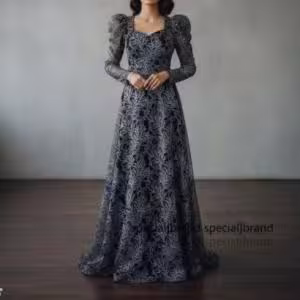 پیراهن زنانه گیپور مدل پیراهن مجلسی زنانه ماکسی زنانه شیک لباس مجلسی شیک لباس عقد