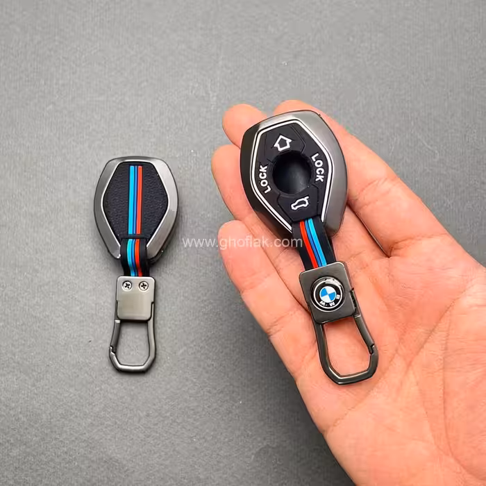 کاور ریموت بی ام و 528 و 320 کلید دار