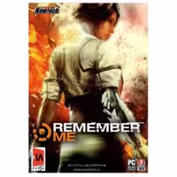 بازی REMEMBER ME نشر نیوتک