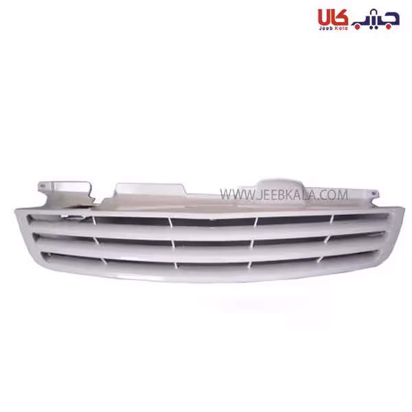 جلو پنجره پژو پارس مدل سه خط سفید