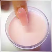 پودر کاشت ناخن کیستون keystone