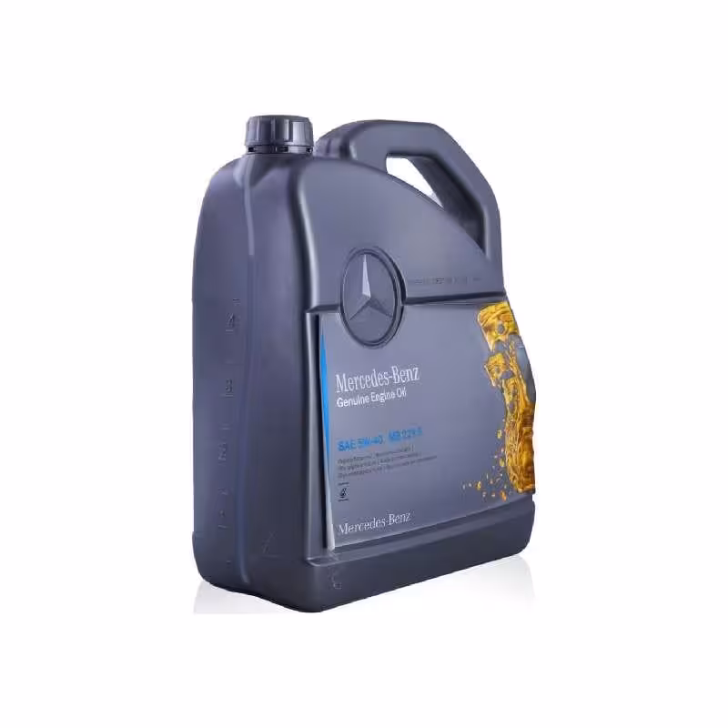 روغن موتور بنز S500