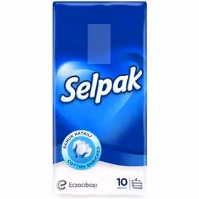 دستمال جیبی سلپک تک عددی Selpak