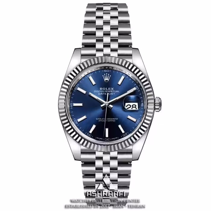 ساعت رولکس دیت جاست موتور سوئیس Rolex DateJust Z-SDB