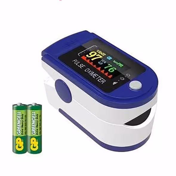 پالس اکسیمتر مدل LK87