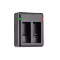 شارژر باتری دوربین گوپرو مدل 9/10/11/12 HERO معمولی