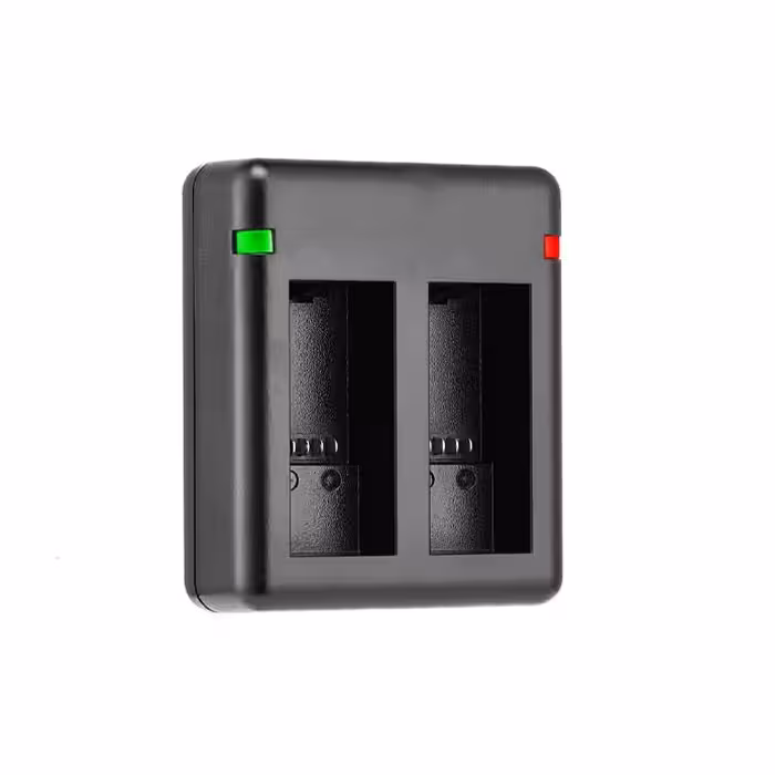 شارژر باتری دوربین گوپرو مدل 9/10/11/12 HERO معمولی