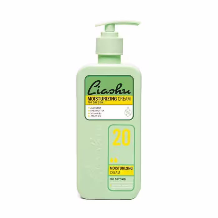 کرم مرطوب کننده پوست خشک لیاشو 330 میلی لیتر | Liasho dry skin moisturizing cream 330 ml