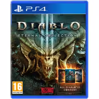 بازی Diablo III: Eternal Collection  برای ps4