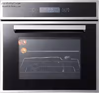 فر توکار استیل البرز مدل FE3 برقی