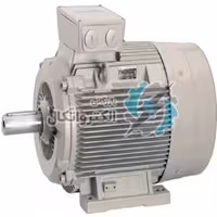 الکترو موتور الکتروژن سه فاز 90 کیلو وات 120اسب بخار4POL(1400 دور)