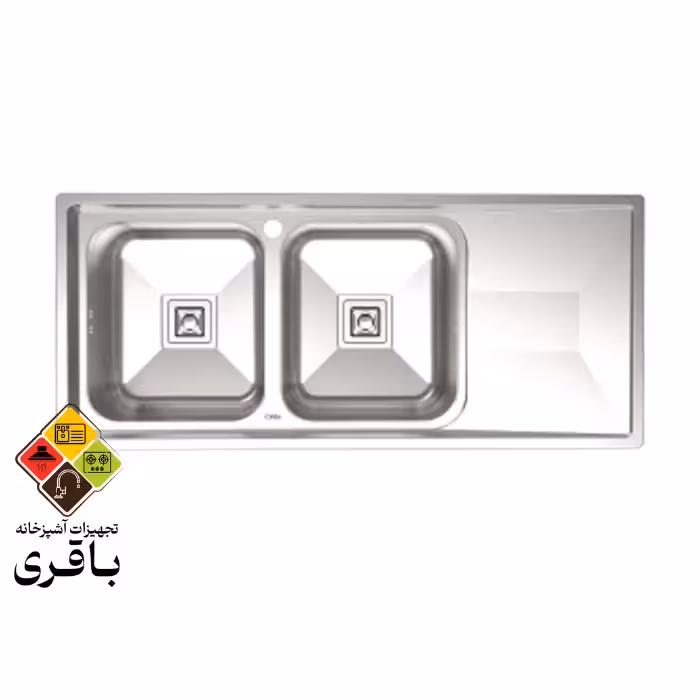 سینک مدل 8142s کن