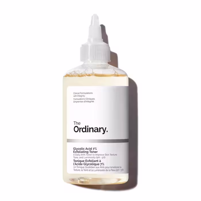 تونر % Glycolic Acid 7 دی اوردینری