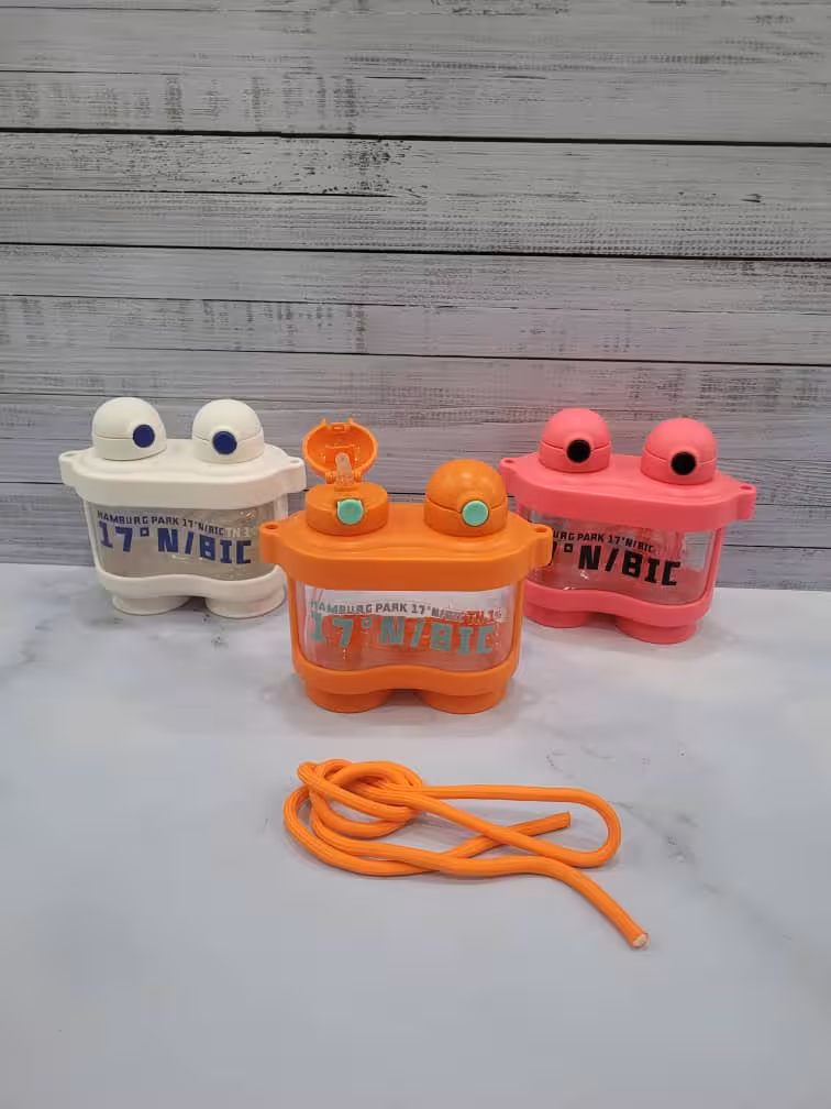 قمقمه دو سری