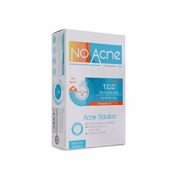 صابون تی سی سی نو آکنه No Acne T.C.C