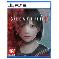 بازی Silent Hill f برای PS5