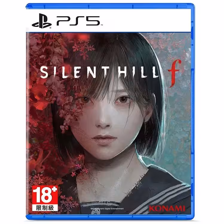 بازی Silent Hill f برای PS5