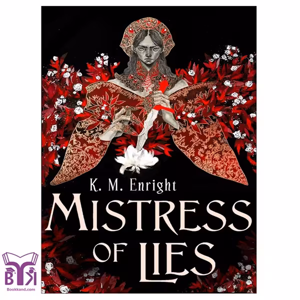 کتاب Mistress of Lies