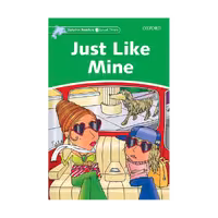 Dolphin Readers 3 Just Like Mine