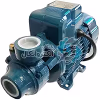 الکترو پمپ آب خانگی ایمر تکفاز مدل DKM 60