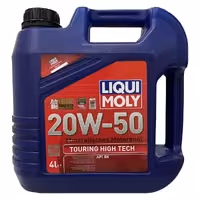 روغن موتور خودرو لیکومولی مدل 20W50 SN حجم 4 لیتر