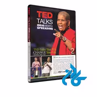 سخنرانی های تد TED TALK 2 ، تا 50% تخفیف کتب زبان ، فروشگاه اینترنتی کـادن