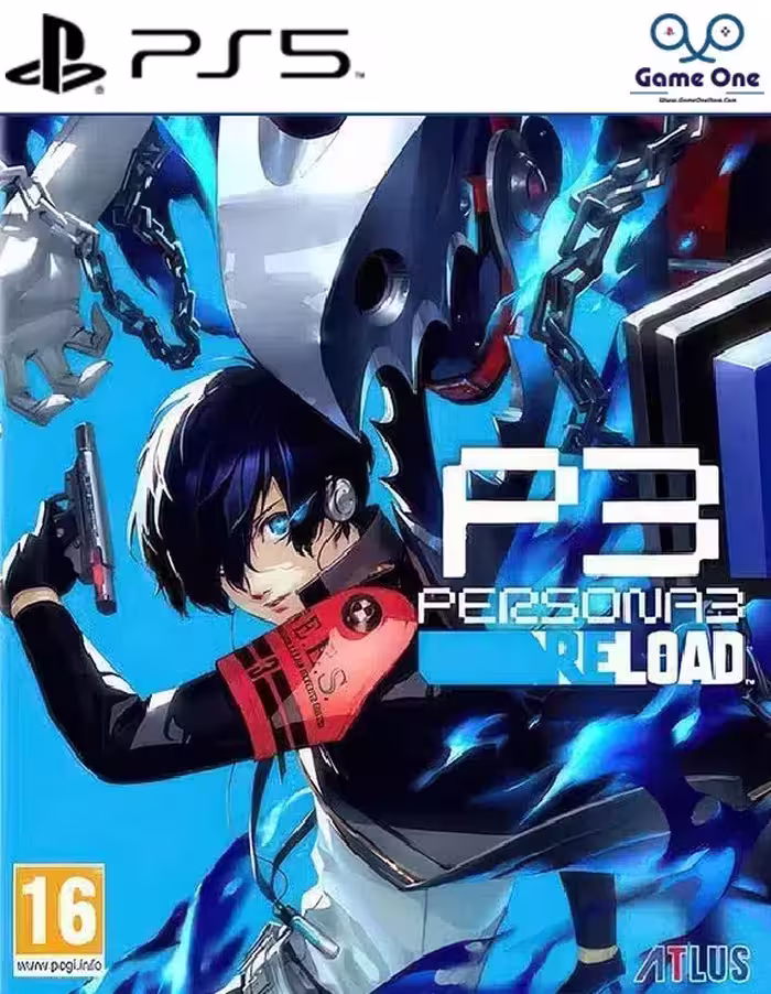 بازی Persona 3 Reload برای کنسول PS5