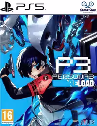 بازی Persona 3 Reload برای کنسول PS5