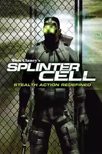 خرید بازی Tom Clancy’s Splinter Cell