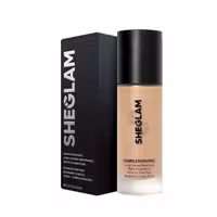 کرم پودر مایع مات شیگلم Complexion Pro Long Lasting Breathable Matte Foundation