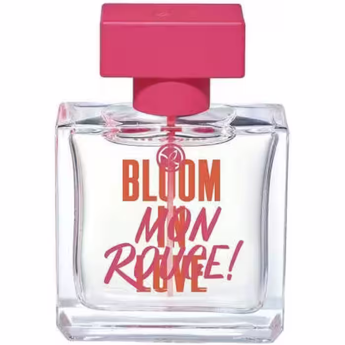 عطر و ادکلن زنانه مون روژ! بلوم این لاو ایو روشر | YVES ROCHER Mon Rouge! Bloom in Love