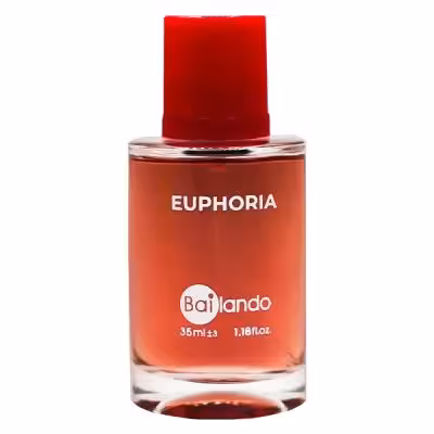 عطر جیبی زنانه بایلندو مدل ایفوریا EUPHORIA حجم 35 میلی لیتر