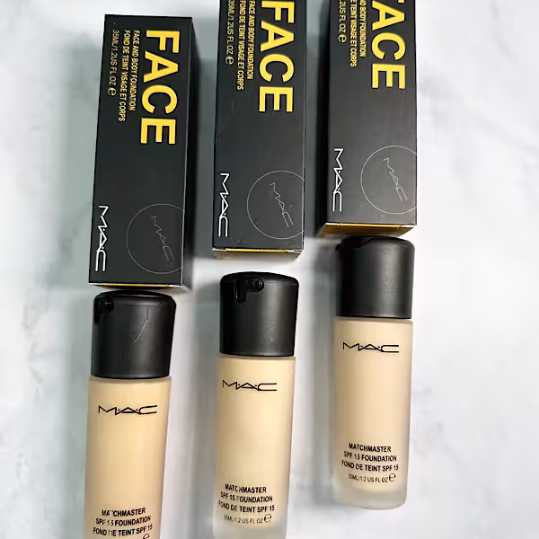کرم پودر شیشه ای حجم 35 میل Spf15