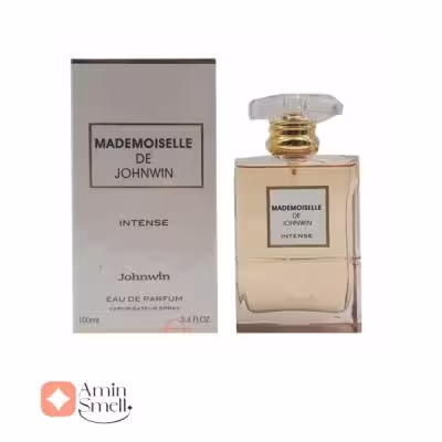 ادکلن زنانه مادمازل د جانوین | Mademoiselle DE Johnwin