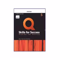 Q Skills for Success Reading and Writing 5 3rd Edition
