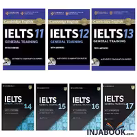 مجموعه پک 11 تا 19 Ielts General